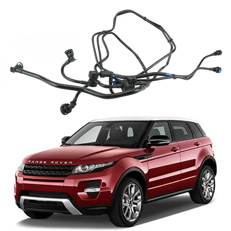 

LR045109 LR027894 Подходит для Range Rover Evoque 2012, Land Rover Discovery 2015, электромагнитный клапан карбоновой канистры