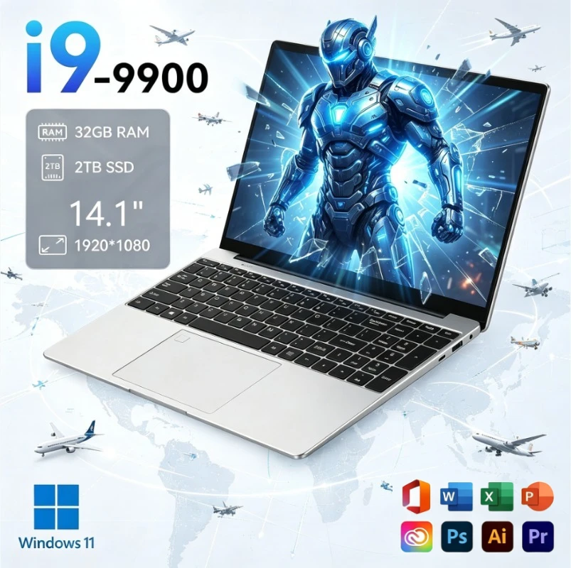 New Ultra Slim 14.1