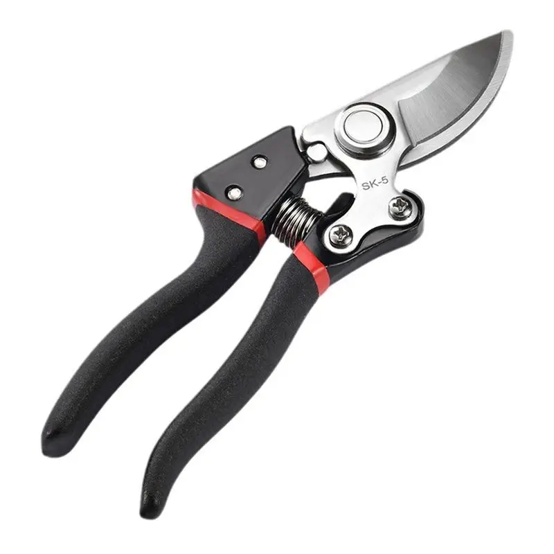 [NEW!A93G】 Pruning Shears For Gardening Garden Scissors & Clippers For Branch Trimming Super Sharp SK5 Blade For Women Me