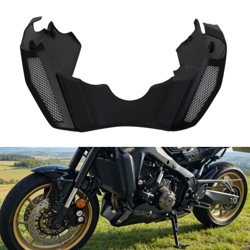 

Защита картера двигателя (спойлер) для YAMAHA MT-09 MT 09 SP, Tracer 9 GT 2021-2025, XSR900, FZ9, FJ9