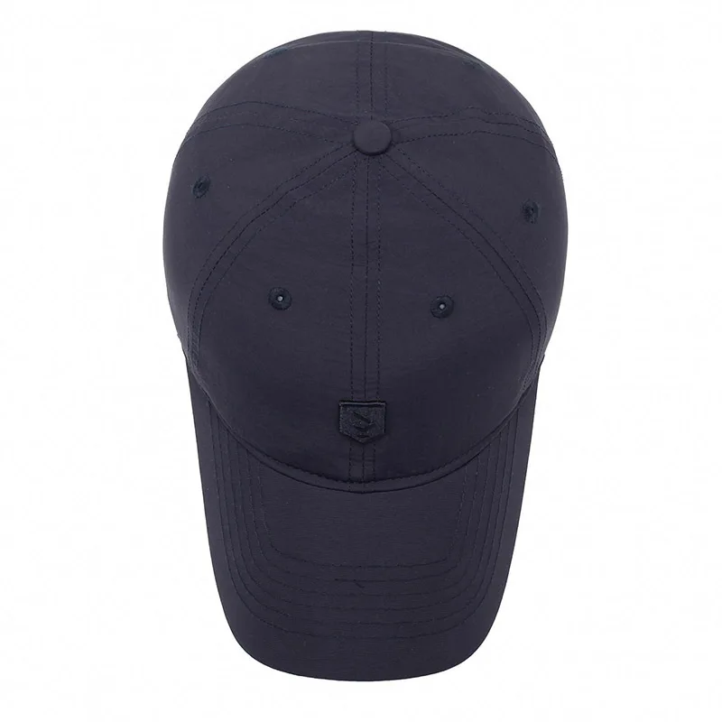 Schnell trocknende Baseballkappe – verstellbarer, feuchtigkeitsableitender Sonnenhut für Outdoor-Sport und alle Jahreszeiten – Detail 2