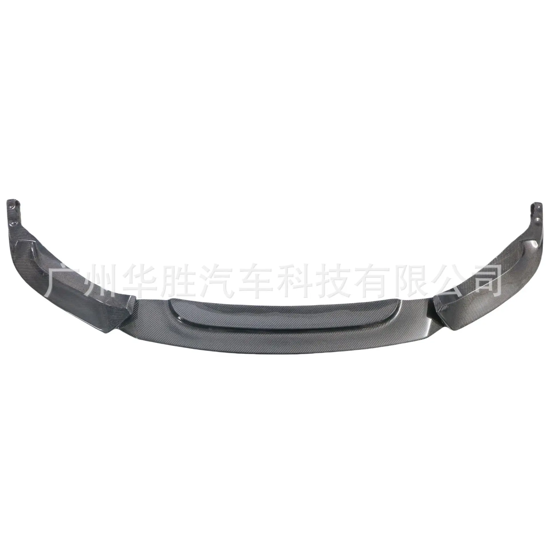 

Suitable for BMW 3 Series F30 to AN M3 front bar real carbon fiber small surround front shovel VR new front lip