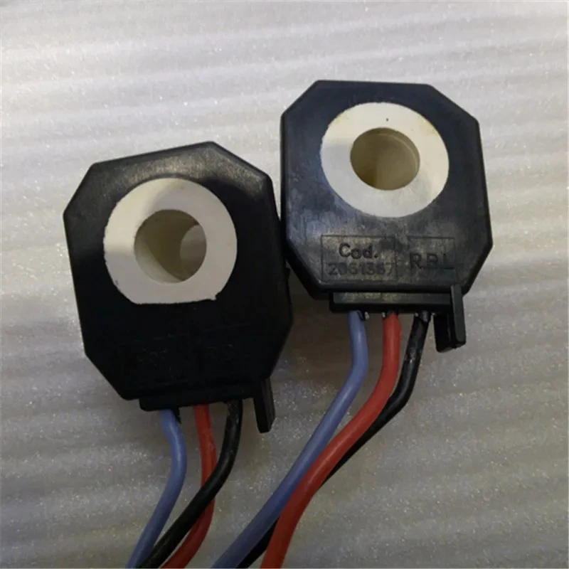 

RIELLO 40 G3 5 10 20 LC diesel engine solenoid valve coil RBL pump 2061367
