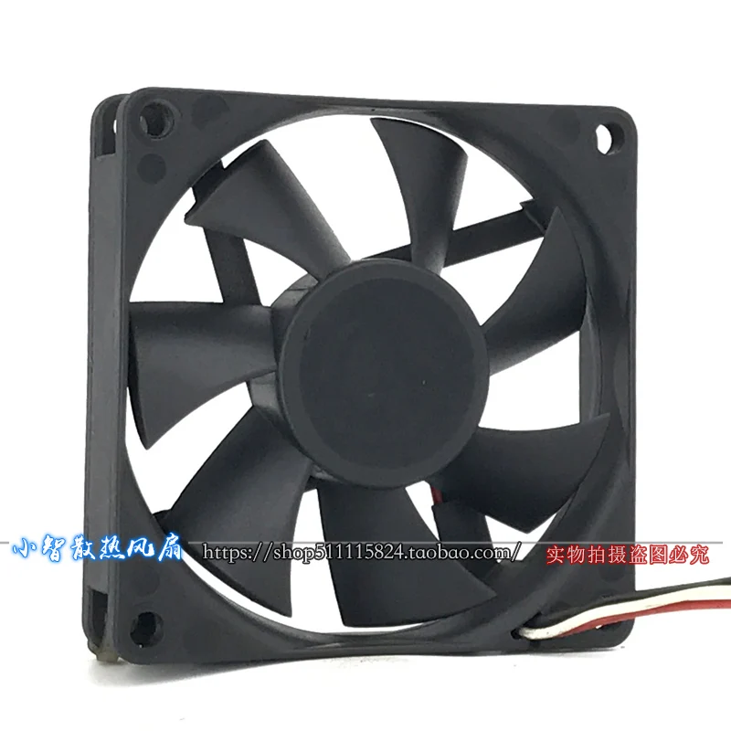 ORIGINAL KDE1207PHVX KDE1207PHVX 7015 70*70*15mm NOVO RADIADOR DE VENTILADOR DE REFRIGERAÇÃO