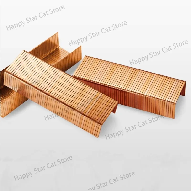1Box  Carton Roofing nails U Nail Staples for Pneumatic nail gun Carton 3515 3518 3522