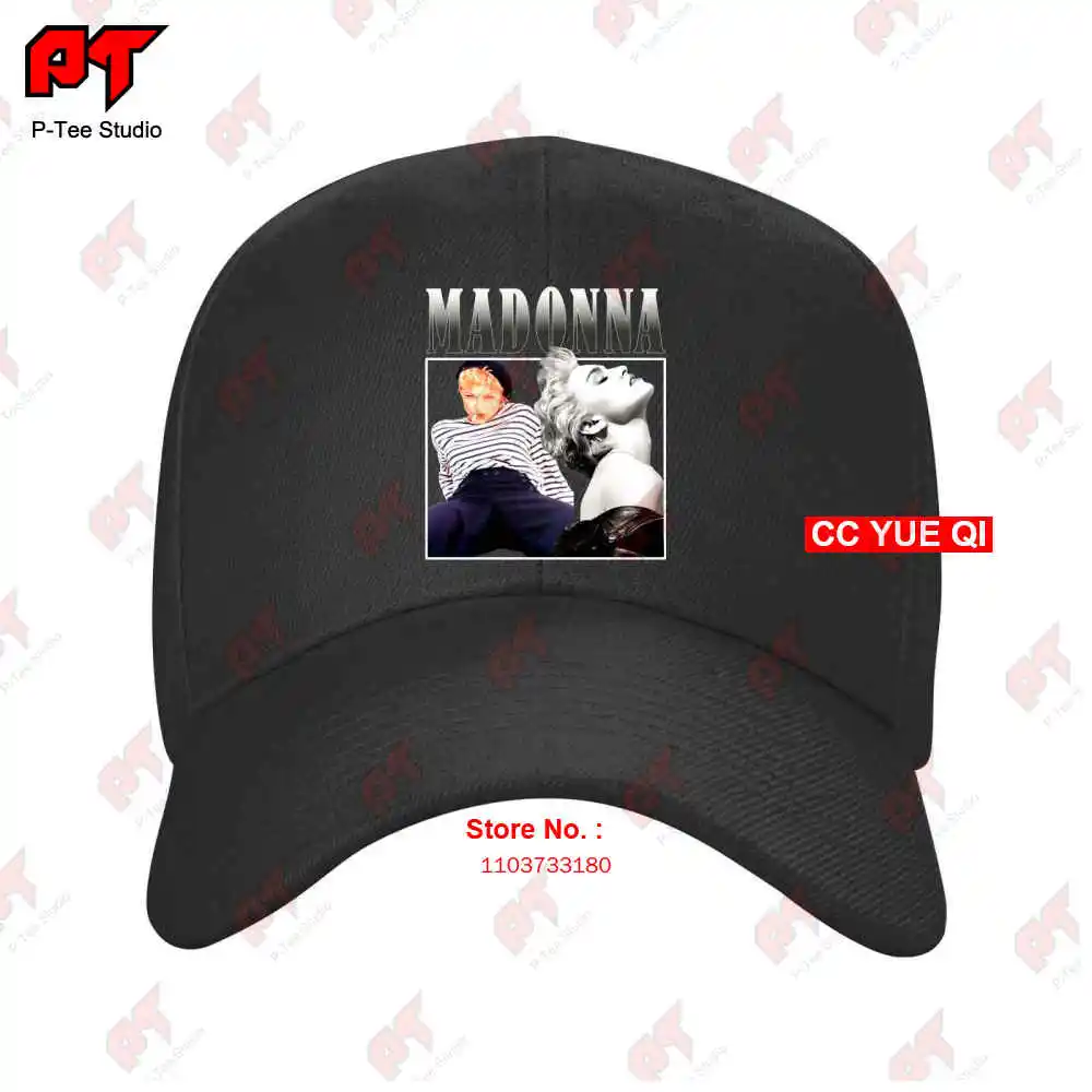 Madonna Festival Trendy Baseball Caps Truck Cap HF89