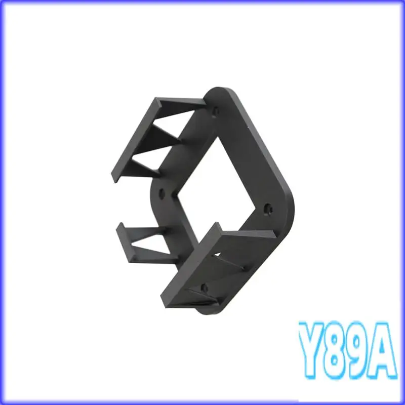 GO-Bracket Metal Material For Mac Mini M4/M4 Pro Metal Bracket For VESA Connection Metal Bracket