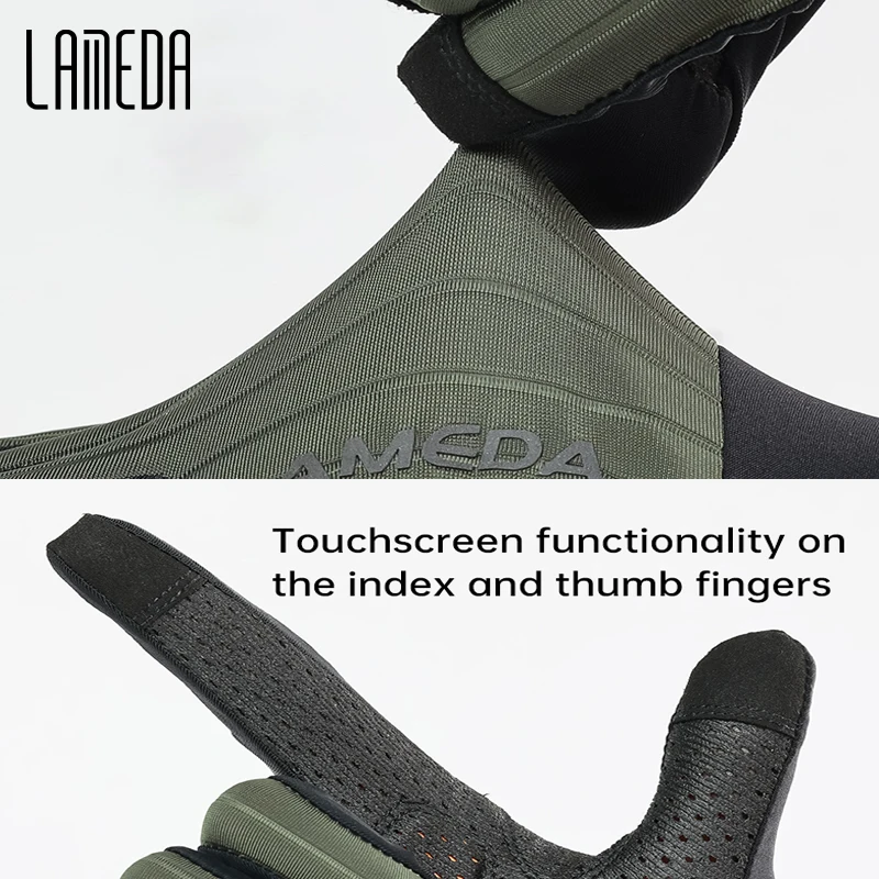 Thumbnail 3 - #18 Top Gel Padded Cycling Gloves Picks for Every Budget