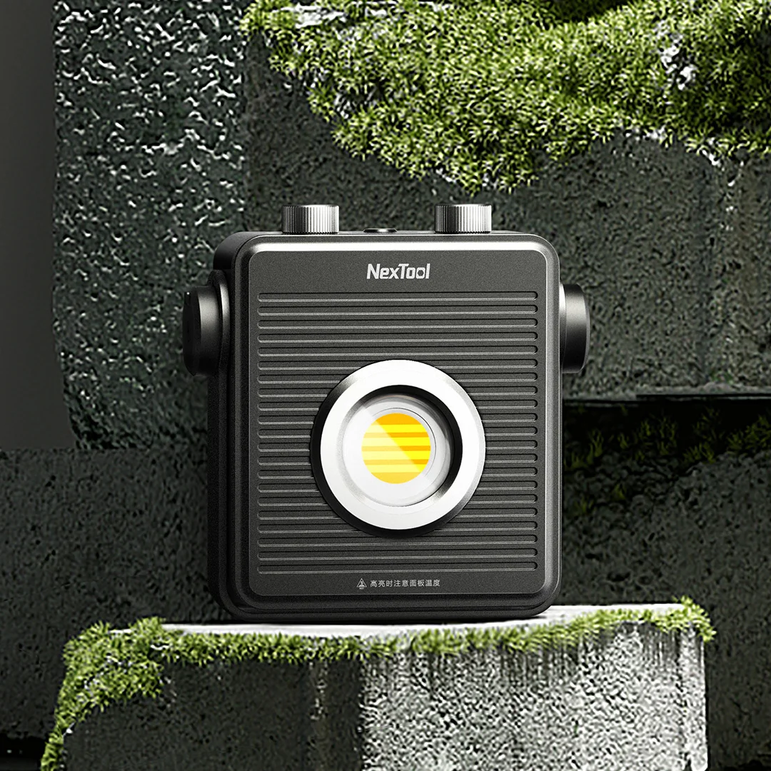NexTool 13500mAh Camping Light 1800Lm Rechargeable Lantern Portable Emergency Night Market Light Power Bank Outdoor Flashlight