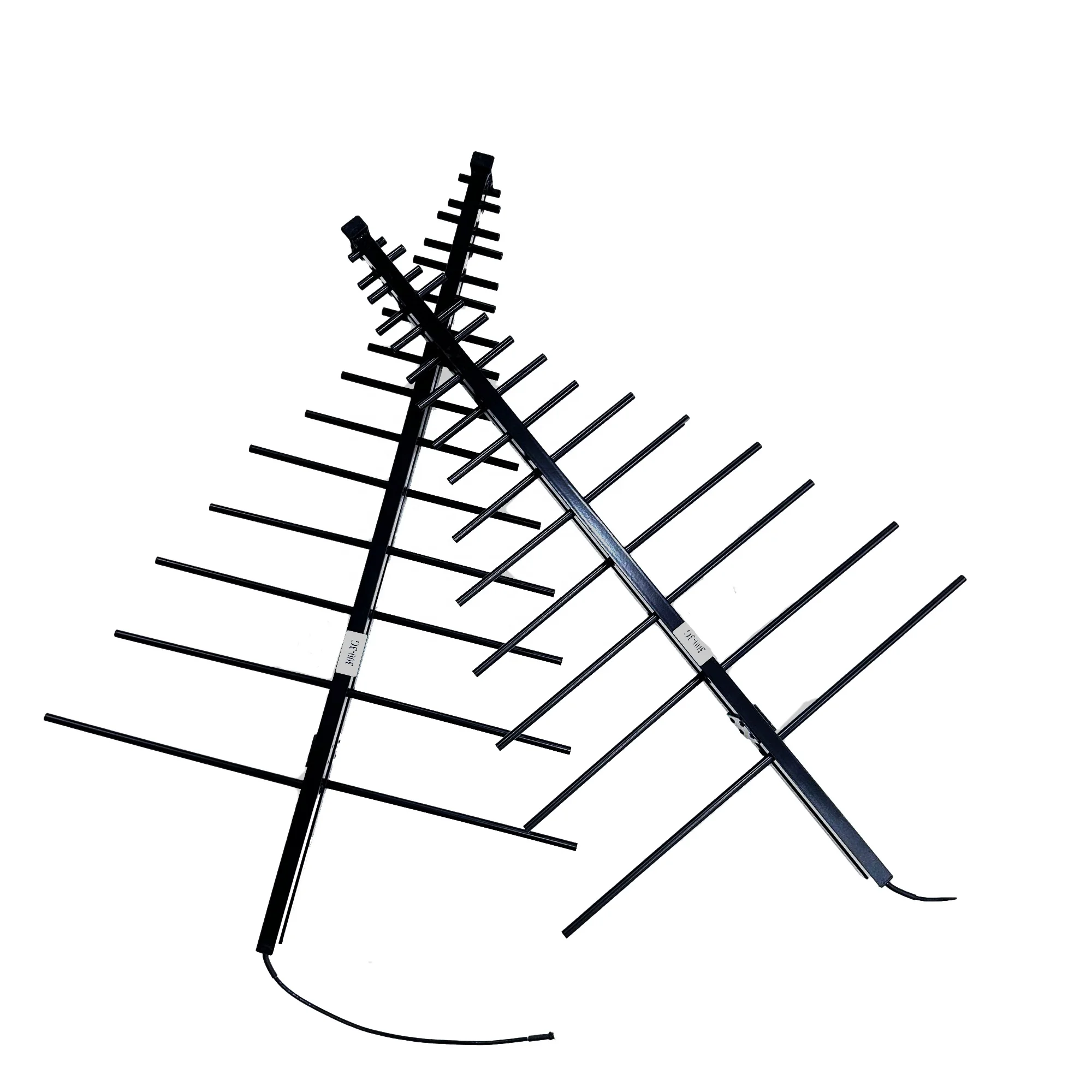 

Sales DIY 300MHz-3g hot high quality outdoor high definition digital TV antenna Yagi outdoor antenna