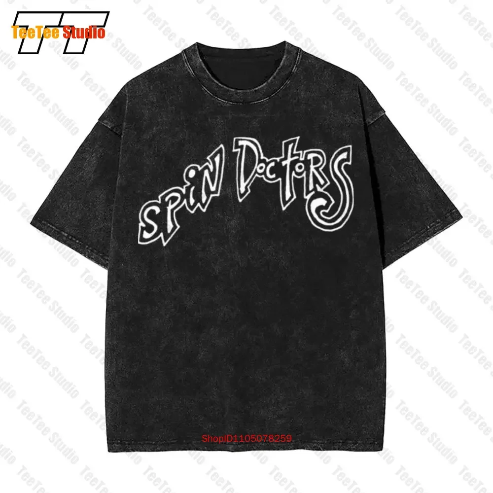Spin Doctors Vintage Oversized T-Shirt TQID