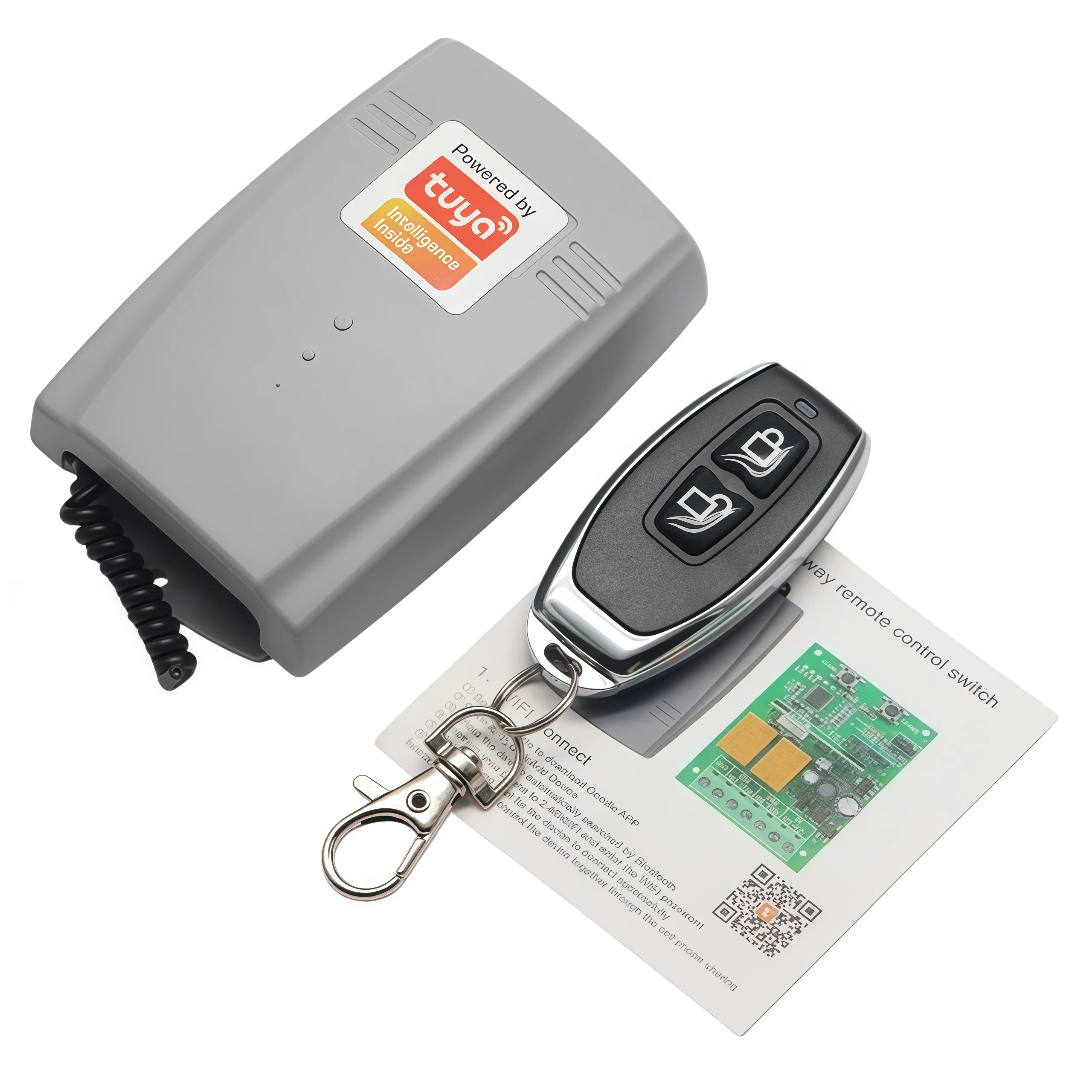Tuya Wifi Universal…