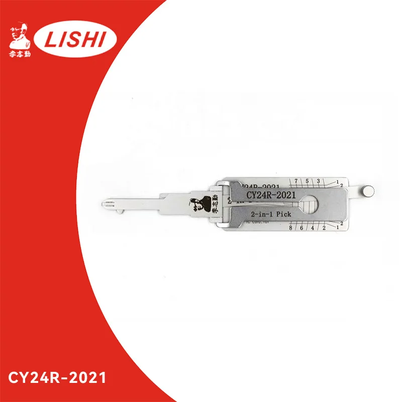 LISHI 2 IN 1 TOOL CY24R-2021
