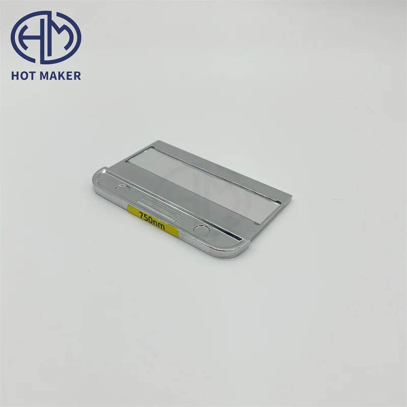 IPL 750-1200nm Filter Glass for Brown Hair Removal | Intense Pulsed Light Beauty Machine Filter