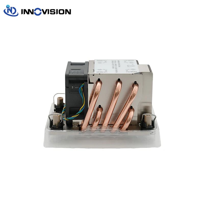 New 2U LGA4677 LGA4710 Server Heatsink Active Server 4677 4710 CPU Cooler TDP 400W