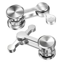 Chaotic Pendulum Fidget Spinner Stainless Steel EDC Anti Stress Anxiety And Decompression Kids Adults Antistress Metal Toys