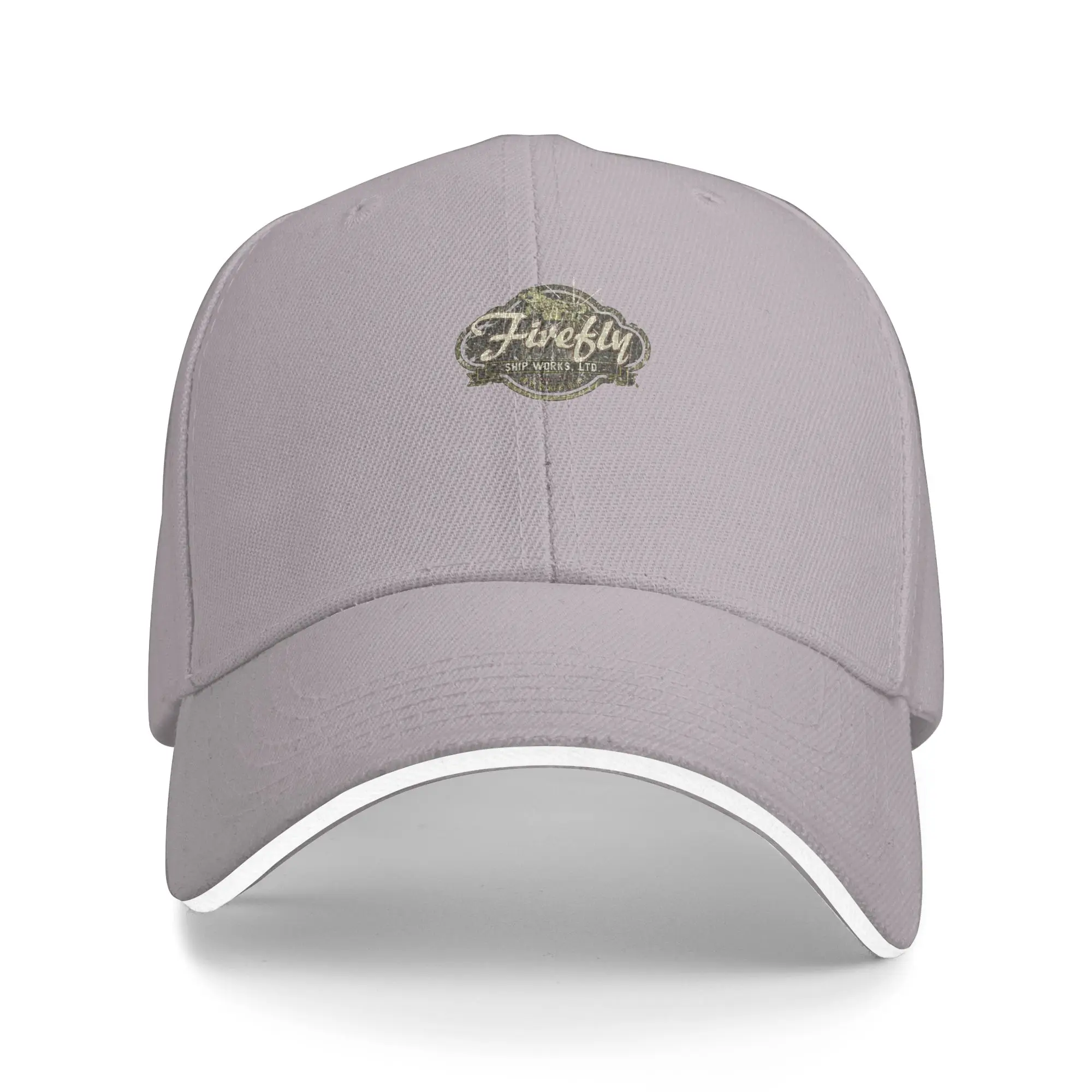 Hot Sale Firefly Ship Works Ltd  2459 Baseball Cap  Autumn Visor  Concert Visor