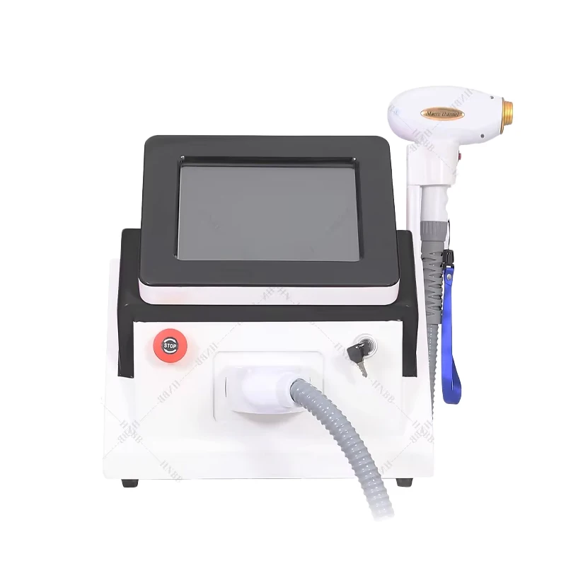 ท้องถิ่นจัดส่ง 808nm ไดโอดเลเซอร์กําจัดขน 755nm 1064nm 3-Wave 3000w Ice Platinum Cooling System Skin Care