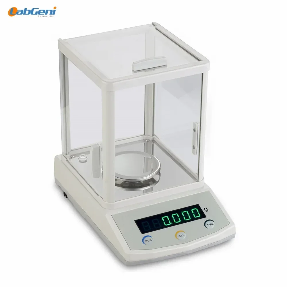 ميزان تحليلي 1 مللي جرام، ميزان وزن إلكتروني 0.001 جرام