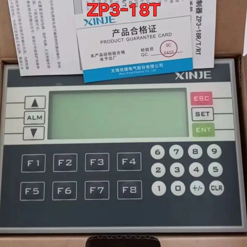 Brand new original ZP3-18T The latest price in 2026
