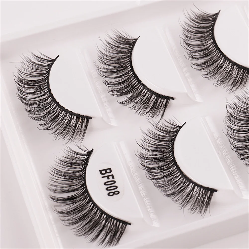 False Eyelashes Lightweight Design Product Weight 12g Eyelash False Eyelashes  Tools Eyelash Grafting High-quality Plastic