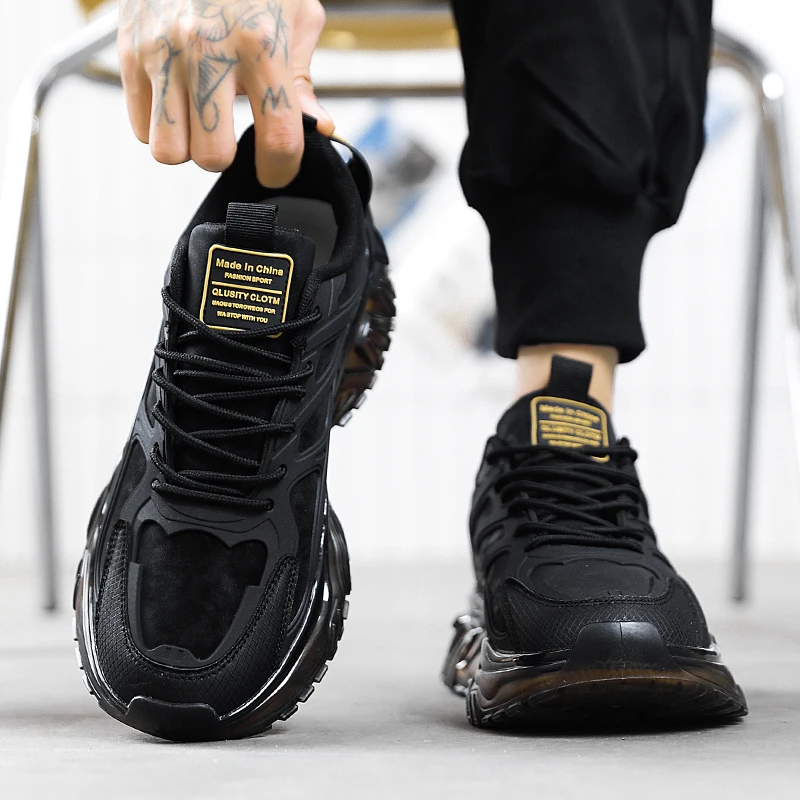 남성 스포츠 신발 남성 러닝화 트레이닝 남성 스니커즈 통기성 메쉬 스니커즈 편안한 남성 신발