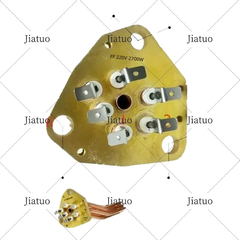 Electric Heating Tube 220V 2700W for Coffee Machine Replacement Part tool parts