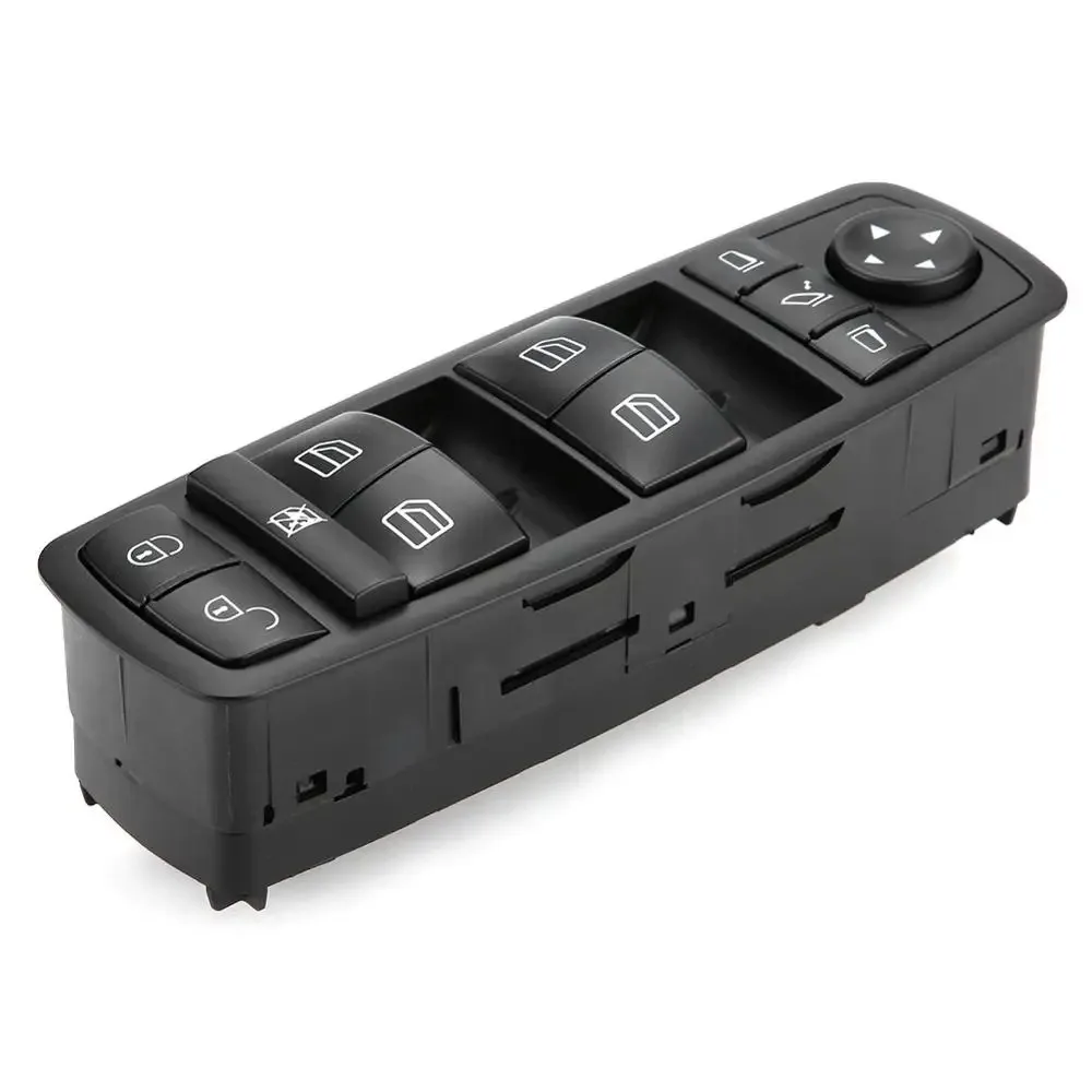 

YYJTZ A1698206710 Master Power Window Switch Fits For Be*nz W245 W169 A1698206710, 1698206710, A 169 820 67 10