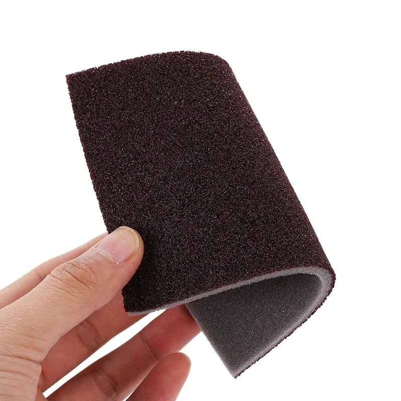 100cm*9cm New Roll Nano Emery Melamine Sponge Kitchen Rag Cleaner Rust Remover Wiping Pot Household Kitchen Cleaning Tools