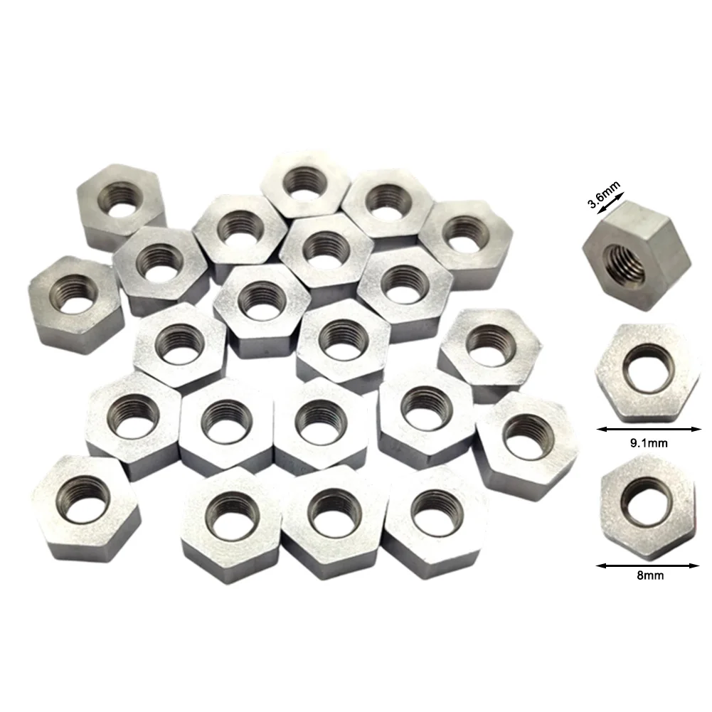 الغزل بكرة بكرة غطاء الفولاذ المقاوم للصدأ الجوز المغزل تفريغ غطاء تثبيت المسمار ل VANFORD لأجزاء بكرة الصيد STRADIC #2