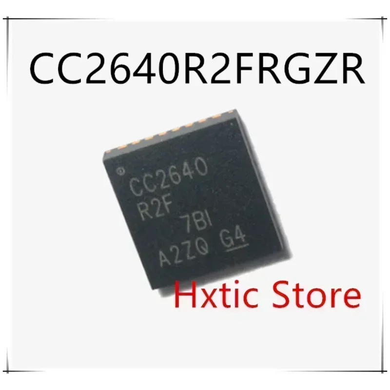 

НОВЫЙ 10 шт./лот CC2640R2FRGZR CC2640R2F CC2640 R2F QFN48