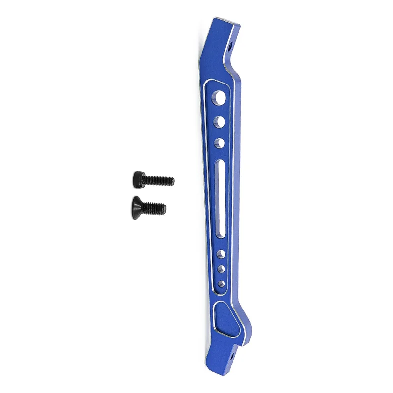 

MYMF-RC Car Upgrade Front Steering Pressure Plate Support Frame For 1/8 ARRMA 6S TYPHON RC Car Accessories