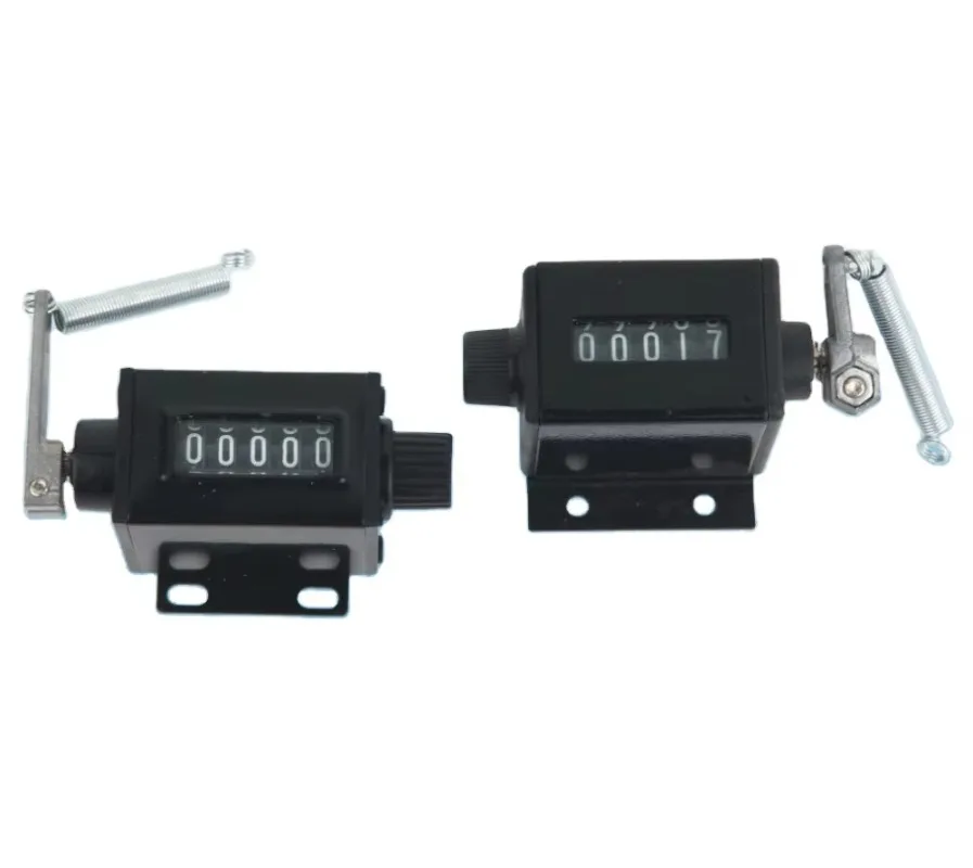 JJ-108A Pull Counter    Post It Citycoco   Low Price Sales     Tiller Cultivator Machine