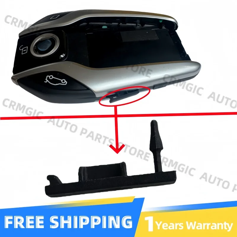 1Pc For Bmw Lcd Key…