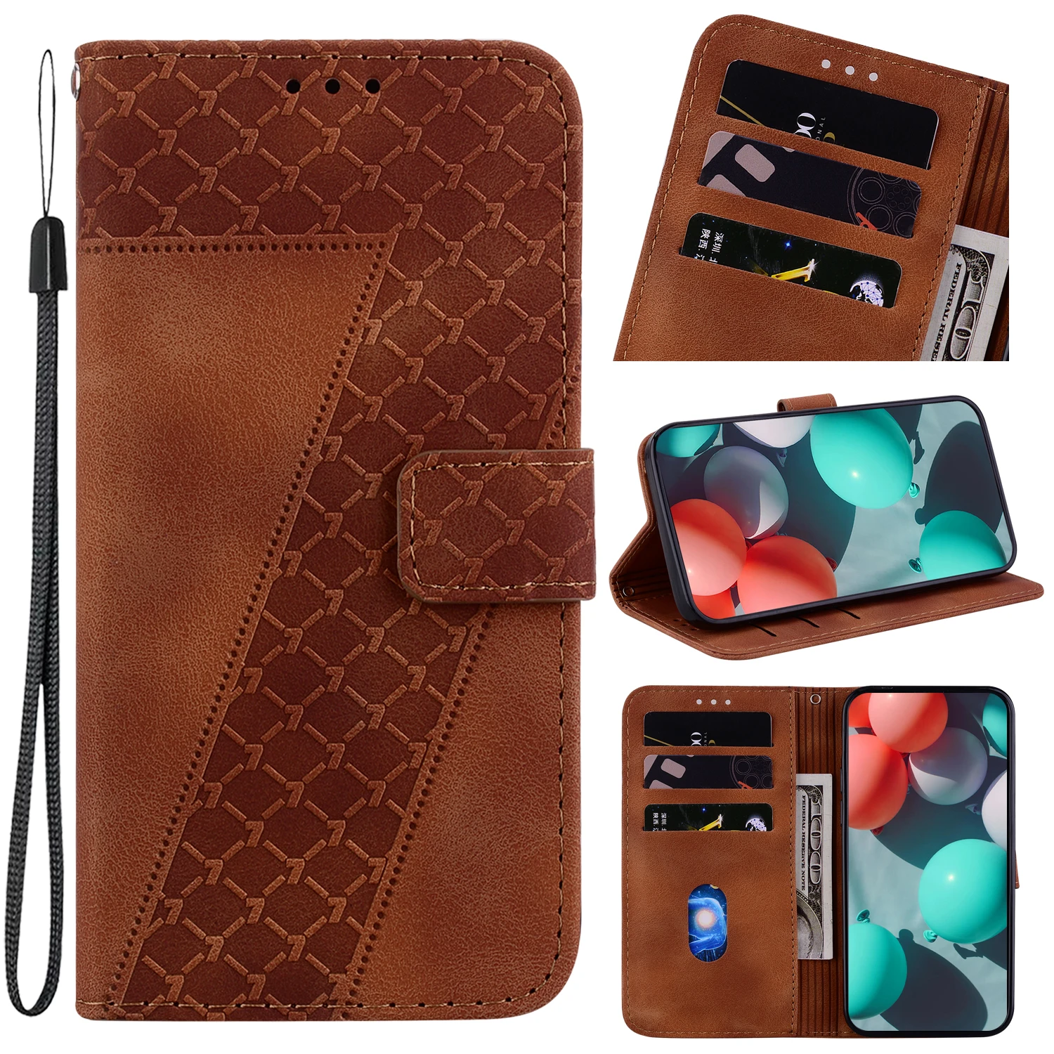 Flip Cover Phone Case for Xiaomi Redmi F3 11 11i 11X A1 K40 Pro Plus Case Wallet Fundas for Redmi Note 8 8T 9 10C 10 Lite 11 Pro