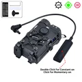Green laser OGL