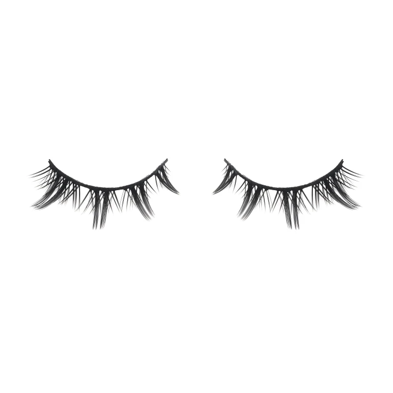 DINGSEN 10 Paar Anime-Wimpern Großhandel Manga-Wimpern Natürliche Lange Wiederverwendbare Künstliche Wimpern Make-up Cosplay Katzenaugen-Wimpern – Detail 21