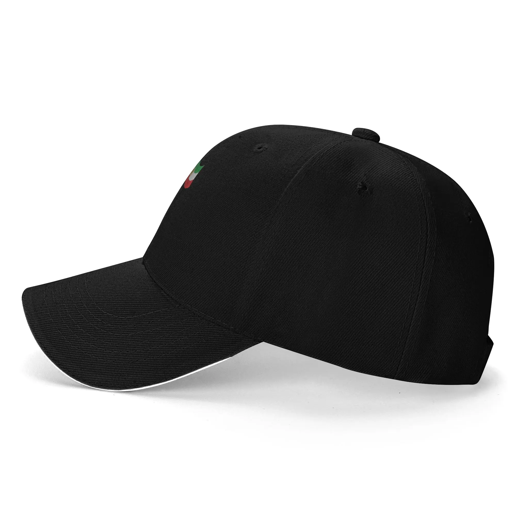 Women Men Iran Persia Signature Flag Outdoor Hat Summer  Trucker Baseball Caps New Baseball Cap Hip Hop Golf Hats