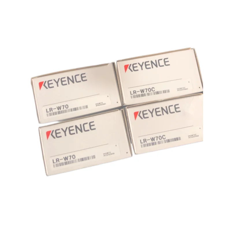 Genuine KEYENCE LR-W70C LR-W70 LR-W500 LR-WF10C LR-W500C Photoelectric Sensor Small Dot Type Used for Seal Inspection in Stock