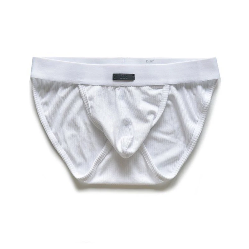 

Sexy Modal Men's Underwear Low-Rise Panties Sissy Ropa Interior Hombre Solid Gay Calzoncillos Hombres Men's Sexy Underwear