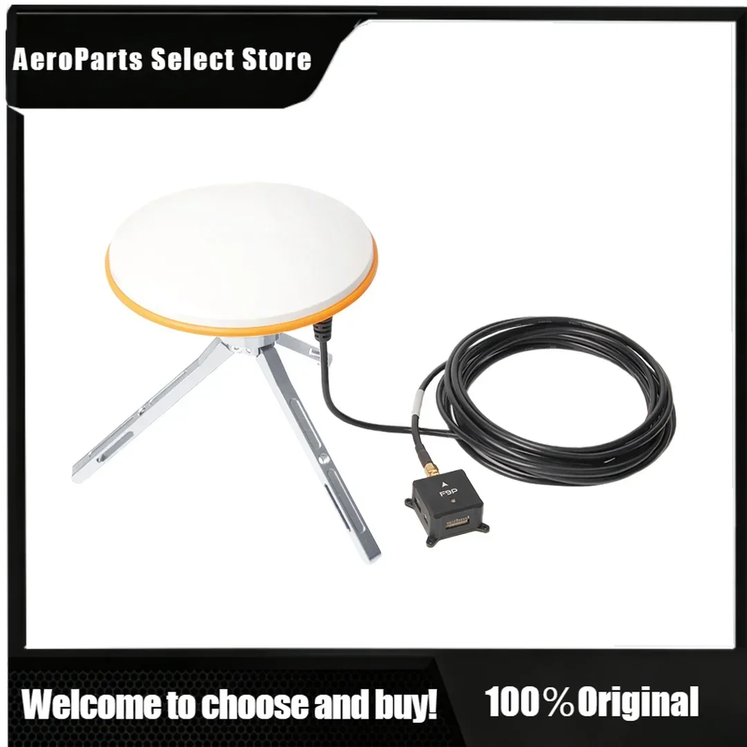 APStoreHolybro H-RTK NEO-F9P W/ Base Station Antenna / GNSS Receiver / High-Gain For RC Model/Airplane