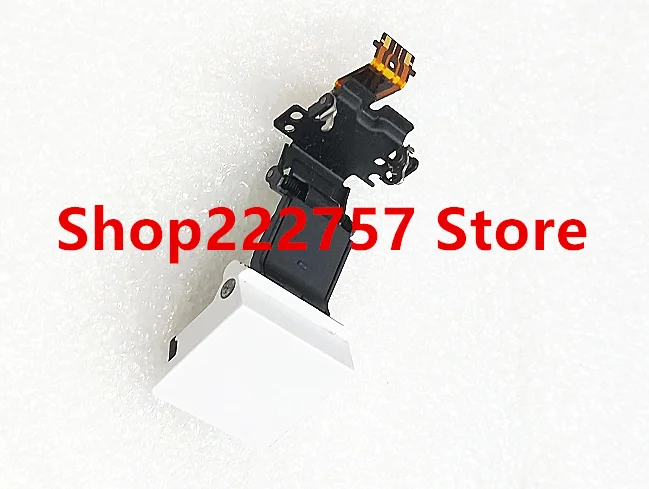 For Sony A6000 ILCE-6000 ILCE 6000 Top Cover Flash Unit Pop-up Bounce Group Flex Camera Replacement Unit Repair Spare Part