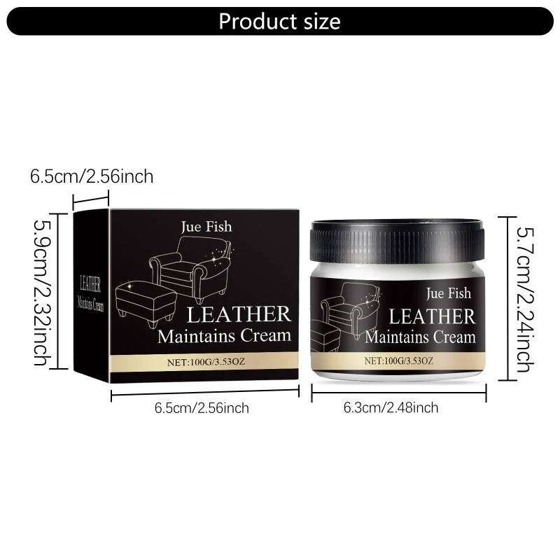

4 Pieces Leather Filling Pastes Fast Acting Restoration Cream for Sofas Chairs X3UC