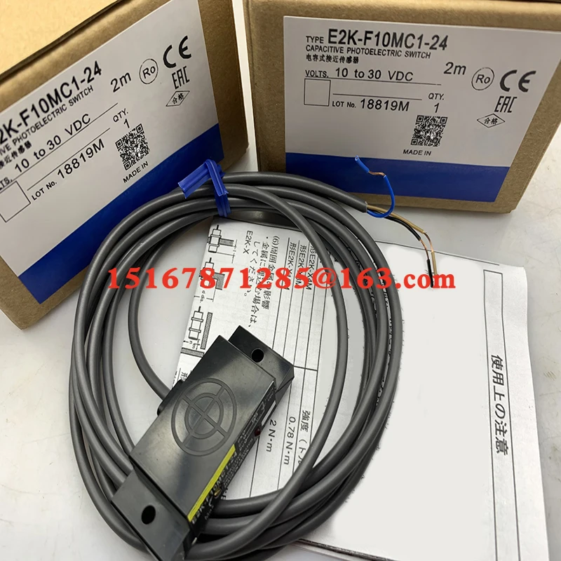 New proximity switch sensor E2K-F10MC2 F10MB1 F10MB2 E2K-F10MC1-22 E2K-F10MC1-23