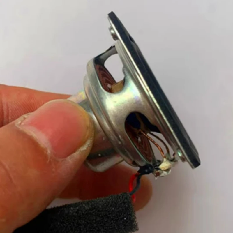 SOTAMIA 2Pcs 1.5 인치 휴대용 전체 범위 스피커 40mm 4 옴 5W HIFI 스피커 사운드 음악 확성기 DIY 블루투스 사운드 박스