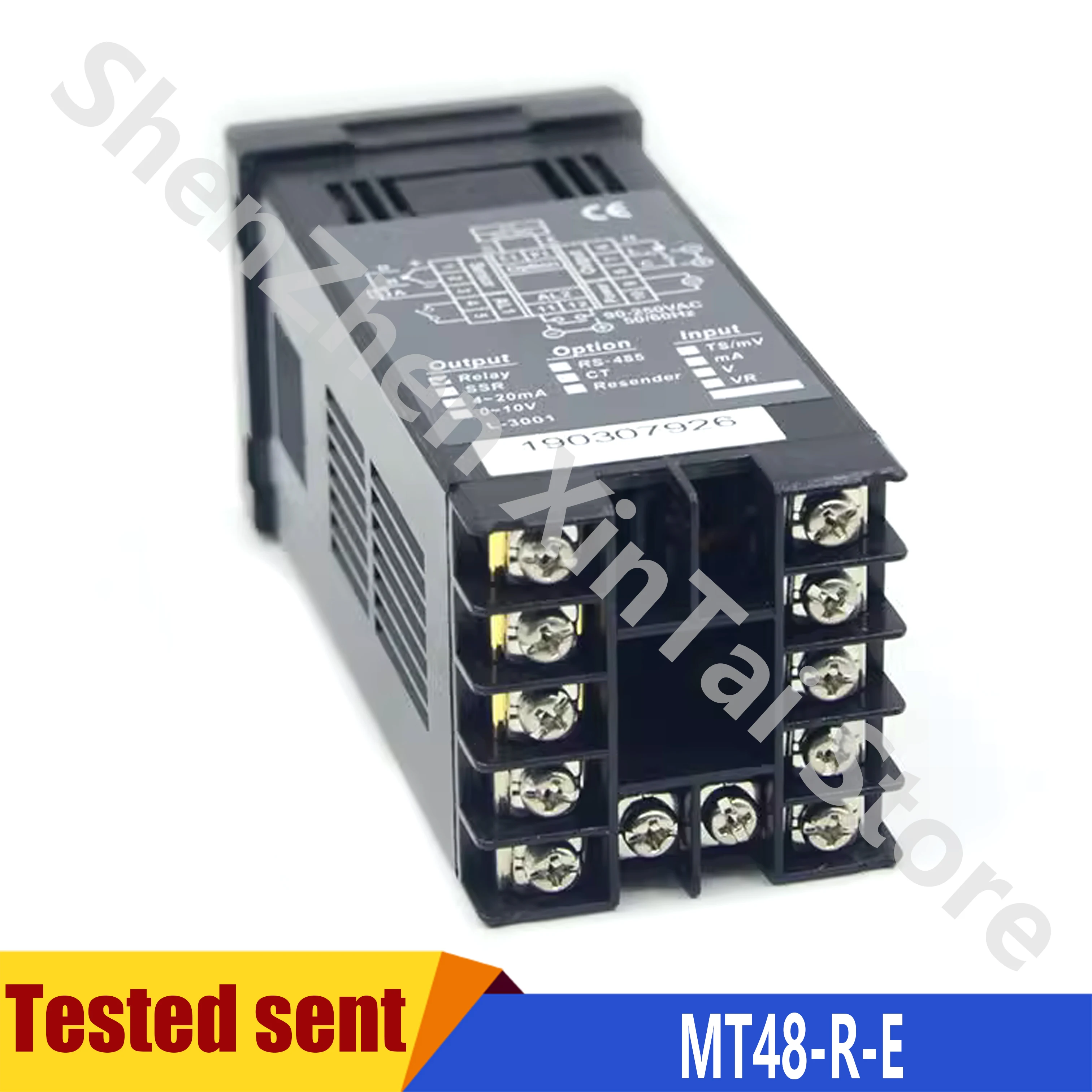 

New Original MT48-L-E MT48-V-E MT48-R-E Microcomputer Control Mode Temperature Controller