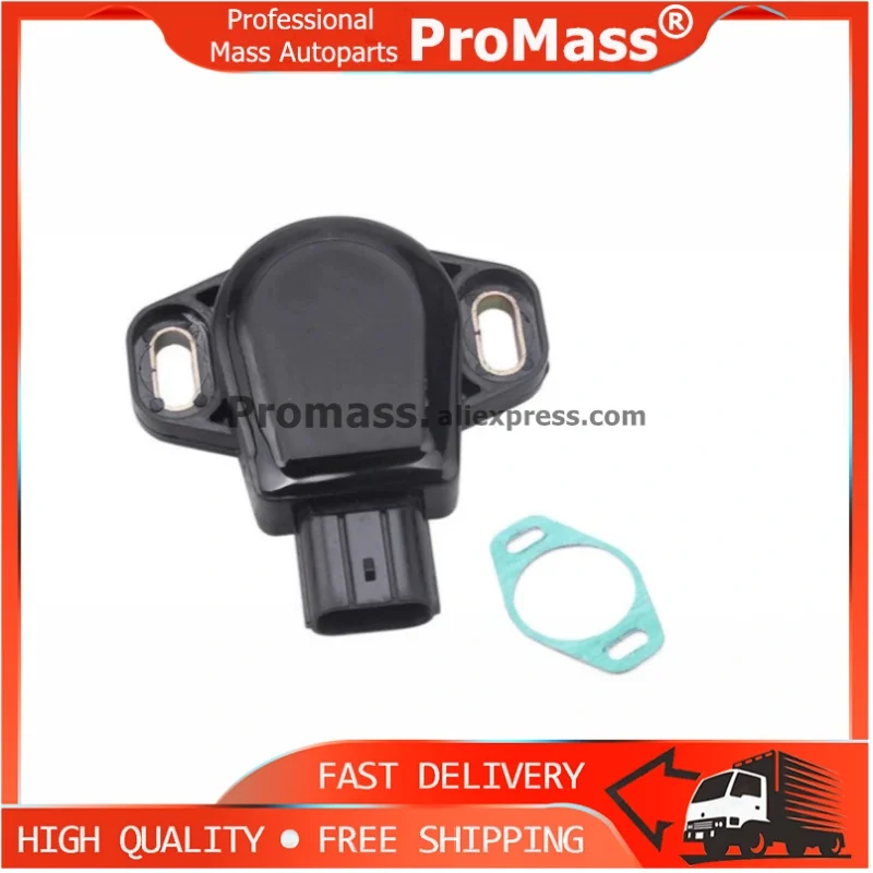 JT7H Turn Left TPS Throttle Position Sensor for Honda CBR600RR 1000RR 2004 2005 2006 2007 2008 2014