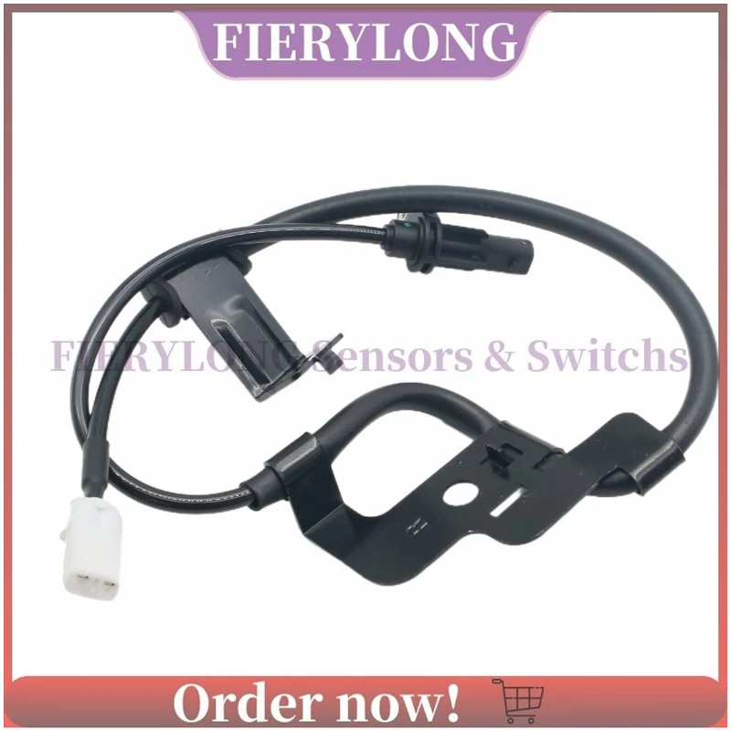 

95670-2J010 956702J010 Front Axle Right RH ABS Wheel Speed Sensor For Kia Borrego 2009-2011 Automobiles Spare Parts