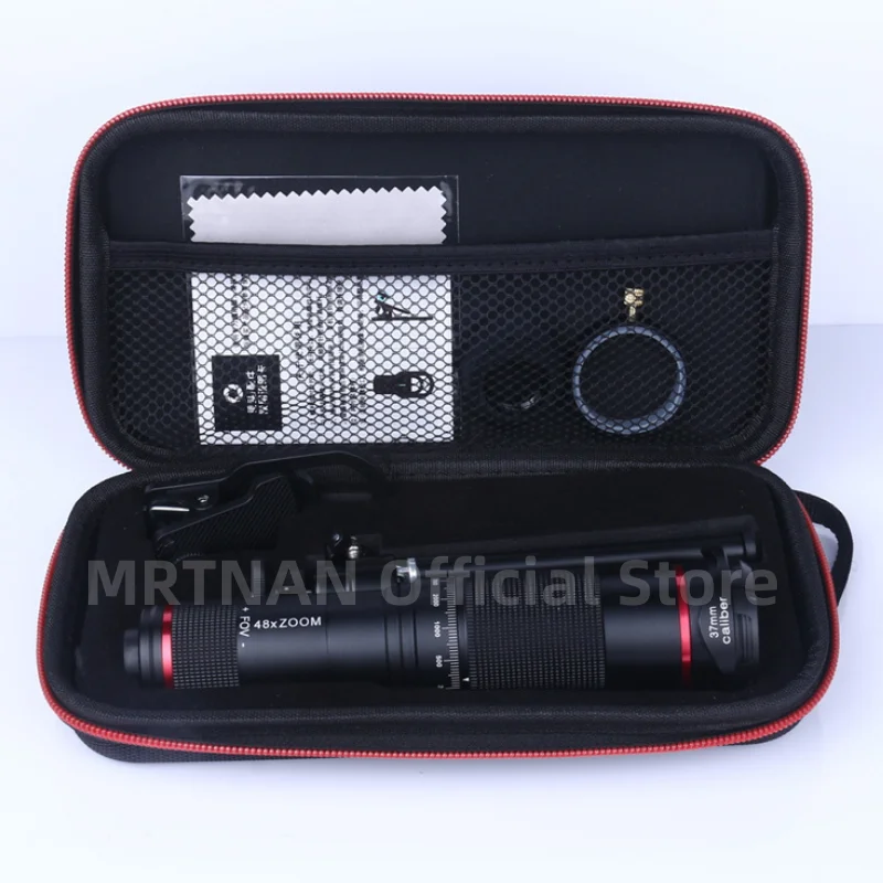 48X Powerful Zoom T… - image