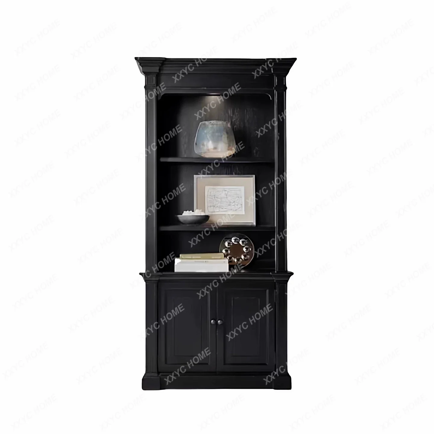 Yo Retro Bookcase, …